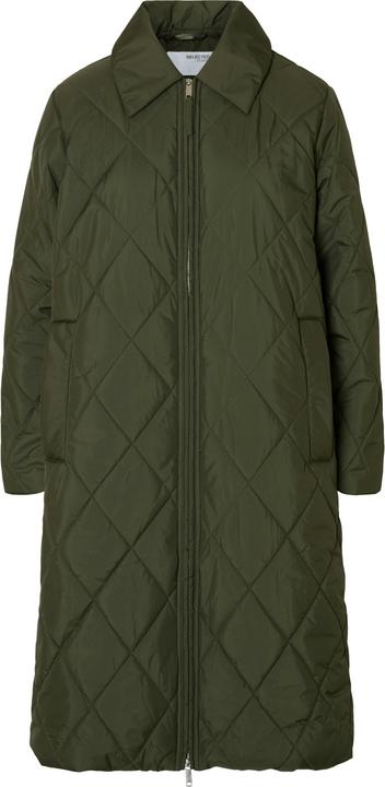 Produktbild Selected Slfcilla Steppmantel