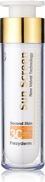 Frezyderm Sonnenschutz Velvet Face SPF 30 (Sonnencreme, SPF 30, 150 g)