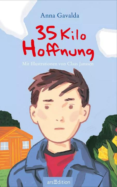 Immagine prodotto 35 Kilo Hoffnung (Tedesco, Anna Gavalda, 2013)