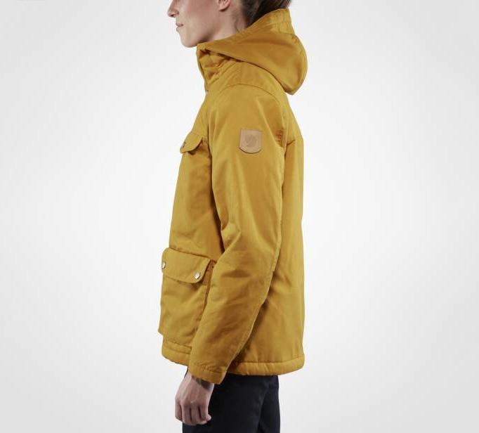 Produktbild Fjällräven Greenland Winter Jacke (XS)