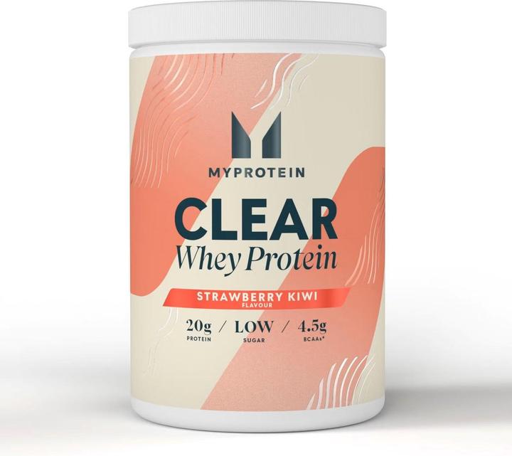 Produktbild MyProtein Clear Whey Isolate (Strawberry Kiwi, 1 Stk., 615 g)