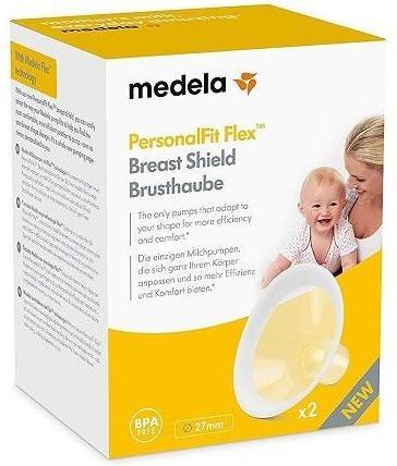 Actual product image Medela PersonalFit Flex Milk Extraction Funnel