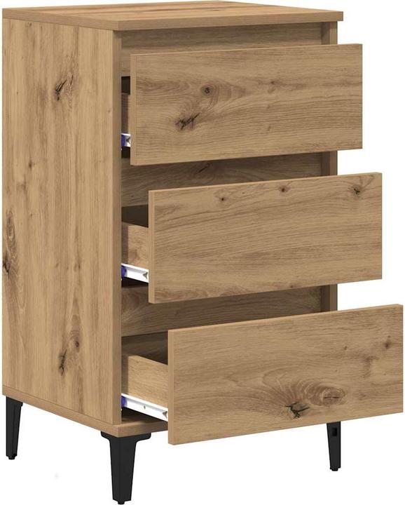 Immagine prodotto vidaXL Nachttisch (35 x 45 x 44 cm)