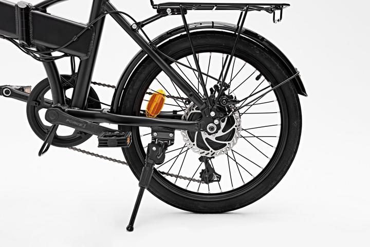 Actual product image Sharp E-BIKE BK-FD03-EB (39 cm)
