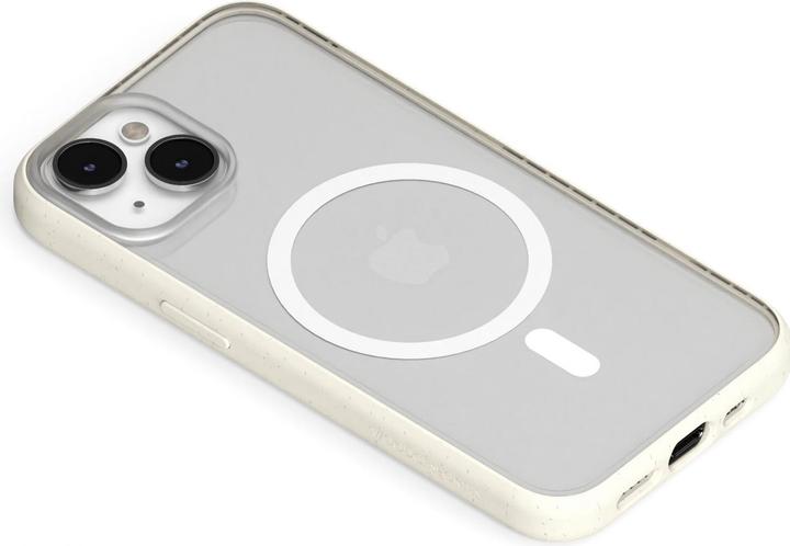 Produktbild Woodcessories Clear Case Magsafe (Apple iPhone 14)