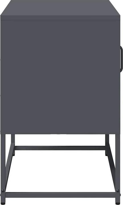 Produktbild vidaXL TV-Schrank (68 x 39 x 60.50 cm)