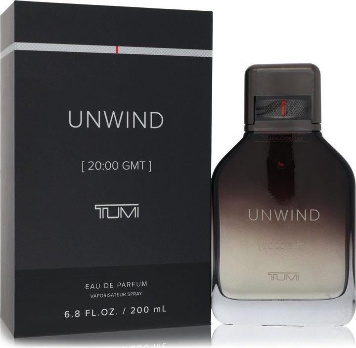 Immagine prodotto Tumi UNWIND (M) EDP 200 ml US (Eau de parfum, 200 ml)
