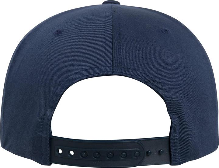 Immagine prodotto Flexfit Snapback in cotone biologico (Taglia unica)