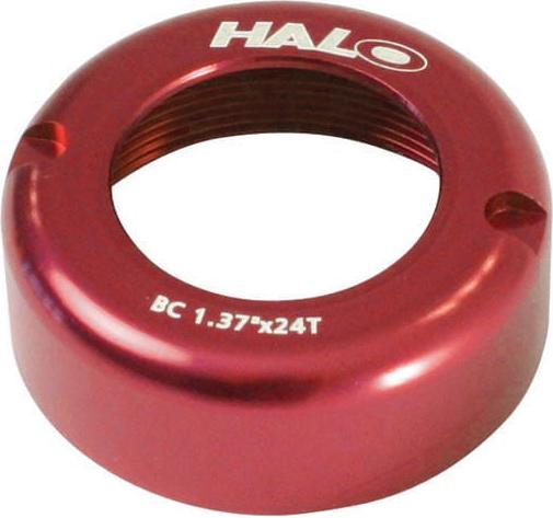 Produktbild Halo Fix-T Cover - Rot