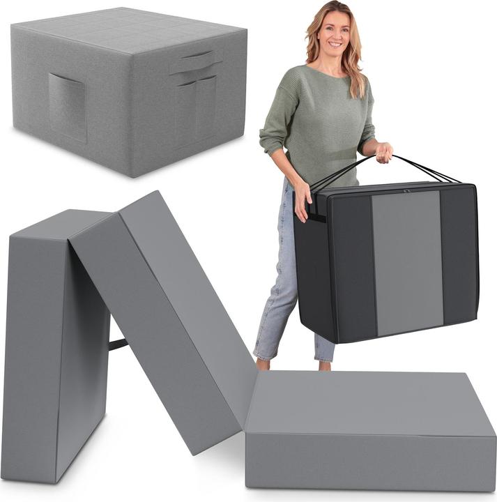 Actual product image Bestschlaf Folding mattress incl. cover & transport bag (75 x 195 cm, Foam core)