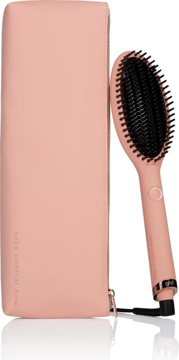 Immagine prodotto ghd spazzola a caldo glide rosa (Spazzola levigante)