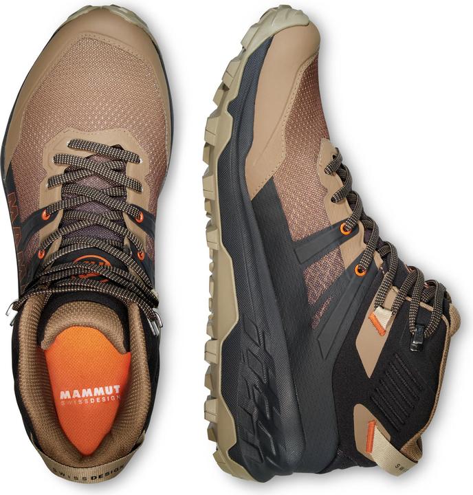 Produktbild Mammut Sertig II Mid GTX (47 1/3)