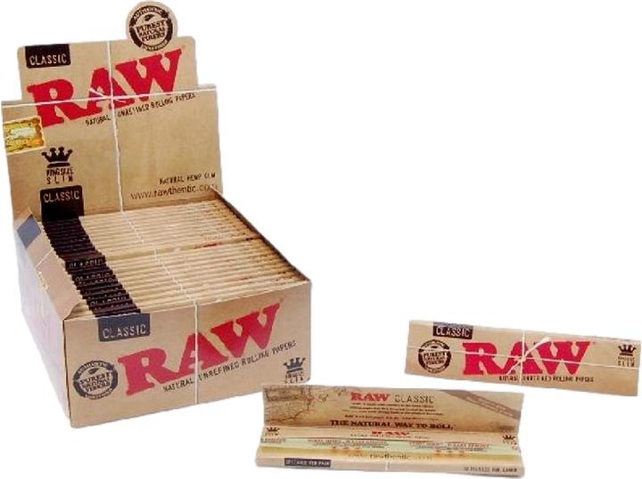 Produktbild RAW Classic Kingsize Slim