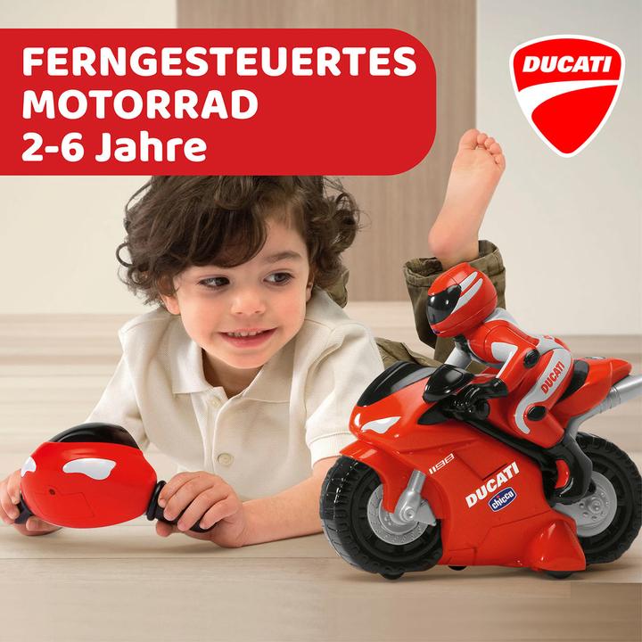 Produktbild Chicco Ducati 1198