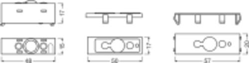 Produktbild Ledvance DALI SENSOR LS/PD LI G2 Sensor (6 m)