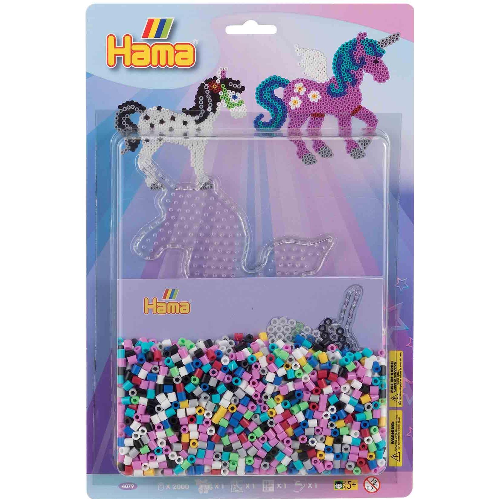 Hama Perlen Blister Pegasus