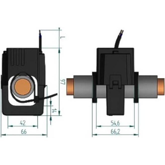 Thumbnail - Celsa Kabelumbau, Transformator