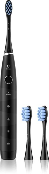 Actual product image Clean Oclean Flow S electric toothbrush black