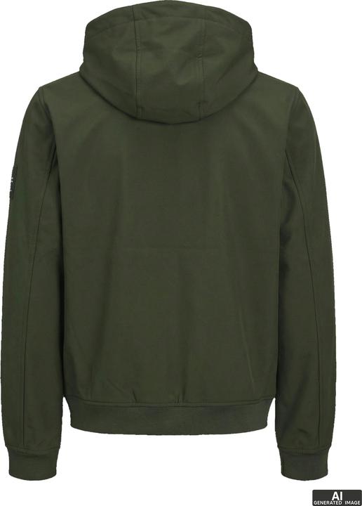 Immagine prodotto Jack & Jones Basic Softshell-Jacke (L)