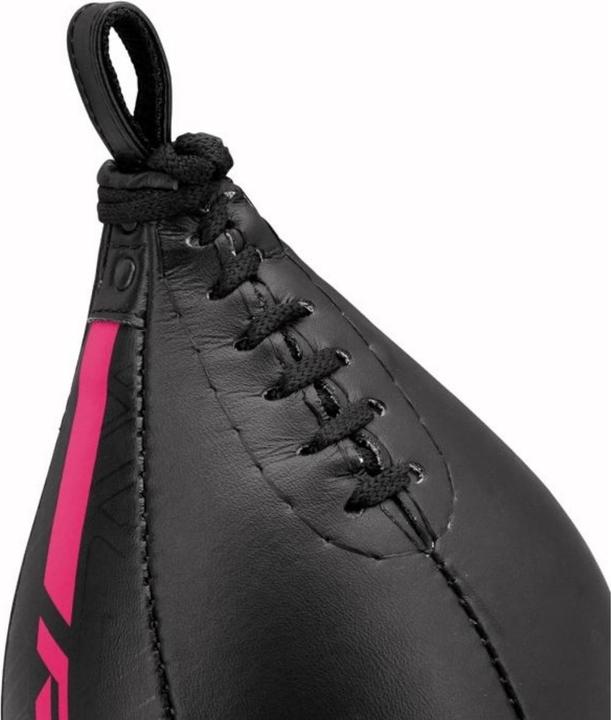 Produktbild Rdx 2Pc Speed Ball F6 Matte Pink + Swivel