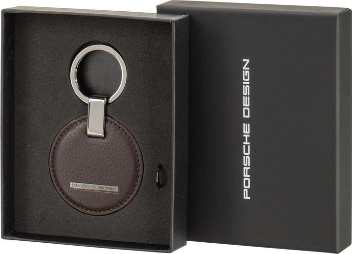 Actual product image Porsche Design Keyring Circle Key Case