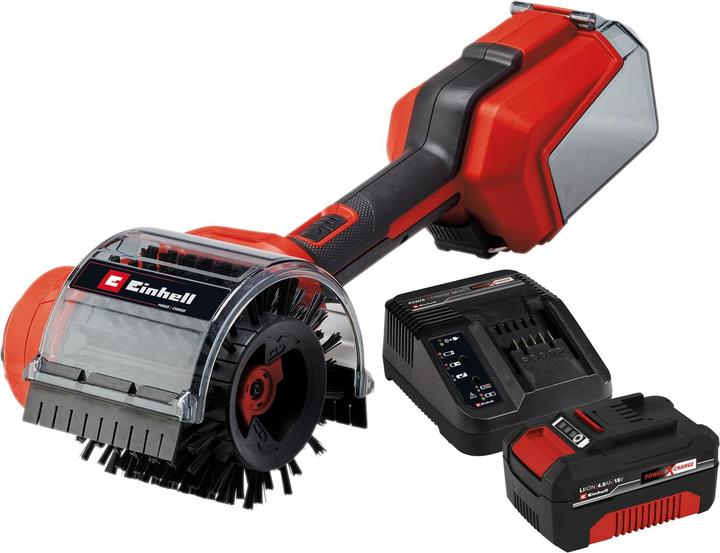 Einhell Akku-Oberflächenbürste PICOBELLA 18/90 Kit (1x 4,0 Ah) (1 Stk.)