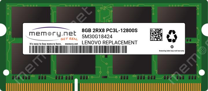 Produktbild Lenovo Memory DDR3L 8GB (1 x 8GB, DDR3-RAM, SO-DIMM)
