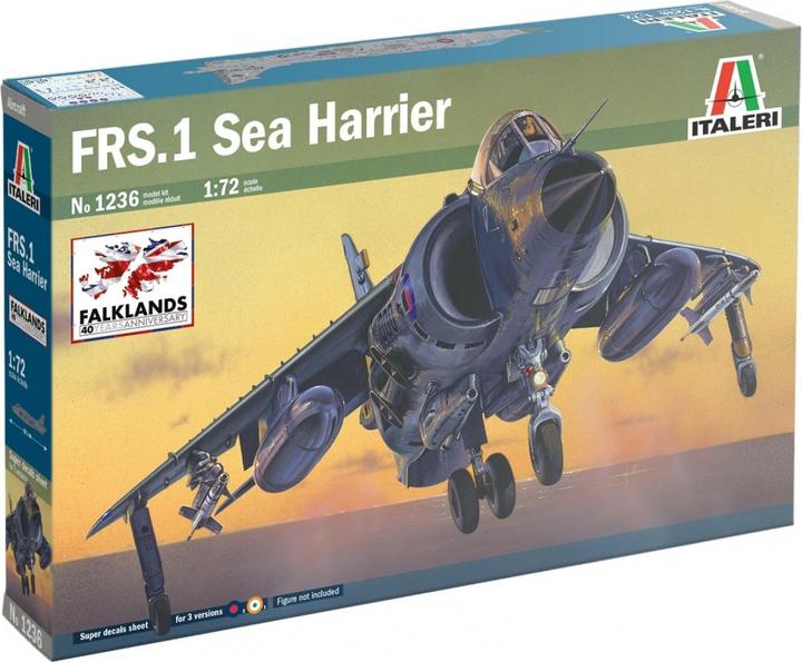 Produktbild Italeri Sea Harrier FRS.1