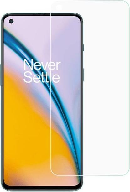 Image du produit MU Budget Protection d'écran en verre de protection (1 pcs, OnePlus Nord 2 5G)