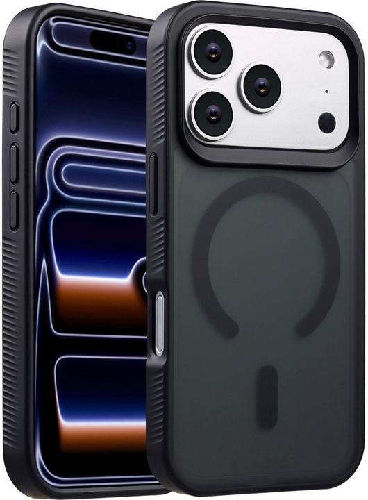 Actual product image Accezz Rugged Frosted Backcover (Apple iPhone 17 Pro)