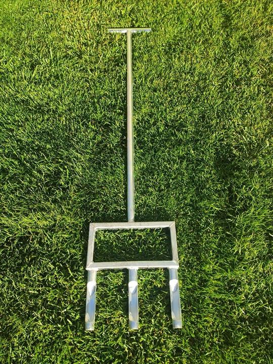 Actual product image SattesGrün Garden fork