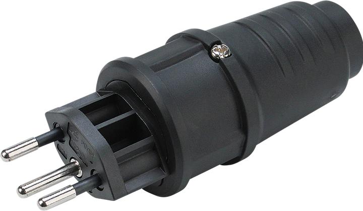 Actual product image Steffen Plug (Type 12)