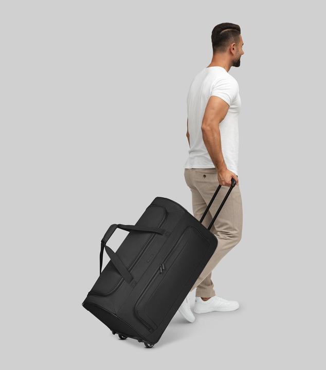 Image du produit Redolz Duffle Essentials Ensemble de sacs de voyage à 2 roulettes 2pcs (166 l, XL (à partir de 115l))