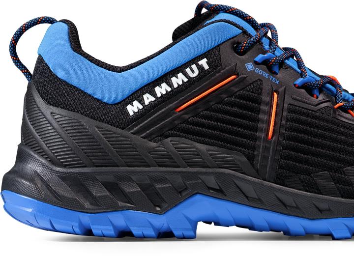 Actual product image Mammut Alnasca Knit III Low GTX Men (40 2/3)