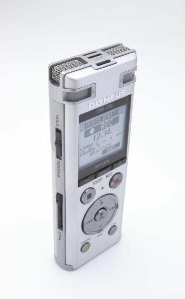 Produktbild Olympus DM-770 (8 GB)