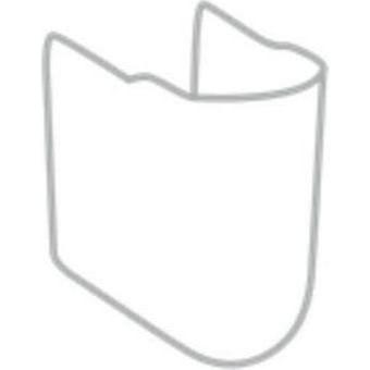 Villeroy & Boch, WC Deckel, V&B Halbsäule O.NOVO we