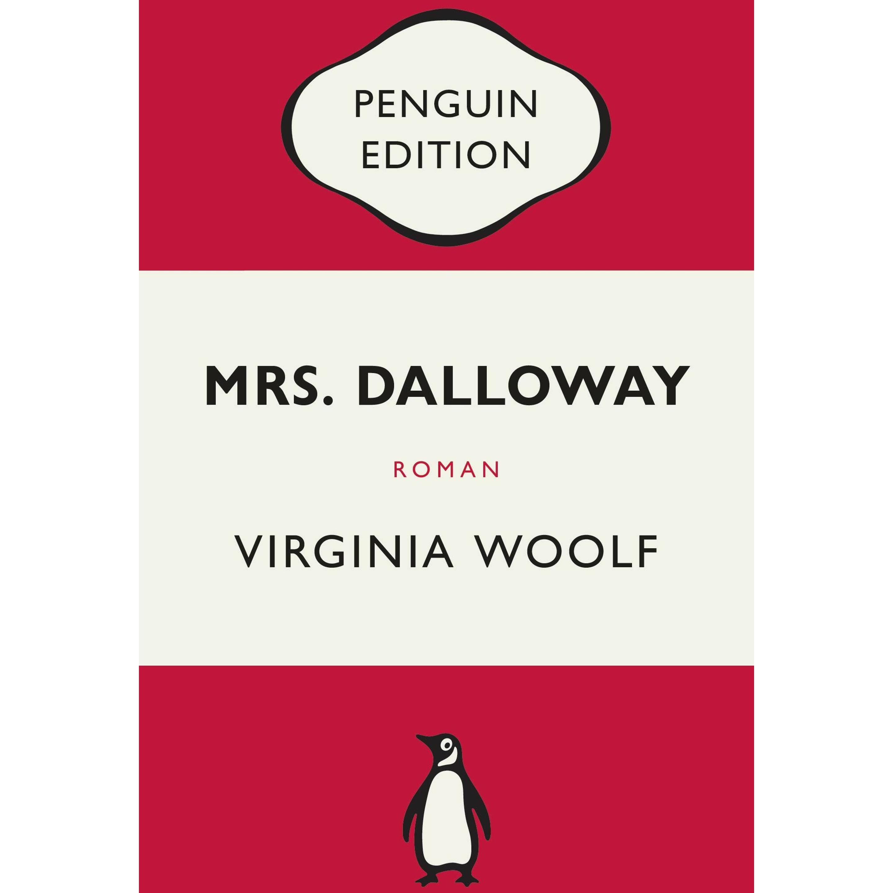Thumbnail - Mrs. Dalloway, Belletristik von Virginia Woolf