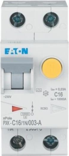 Actual product image Eaton FI circuit breaker/cable contactor