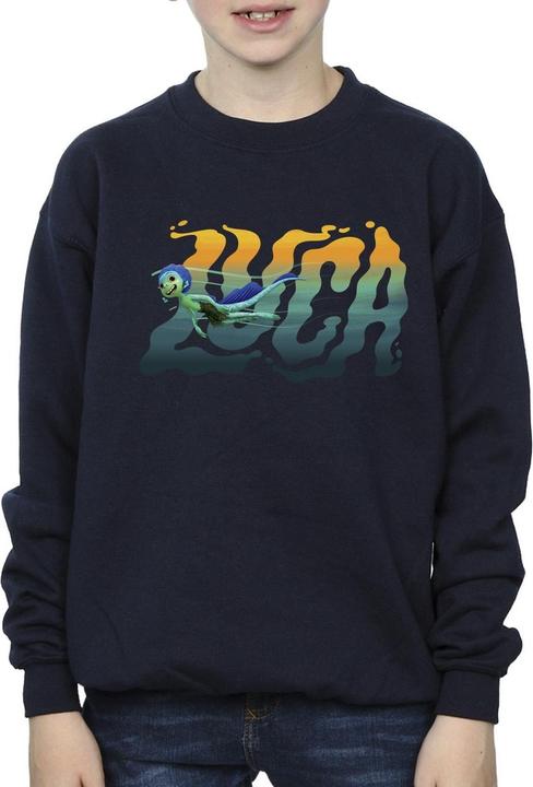 Produktbild Disney Luca Swim Sweatshirt Jungen (128)