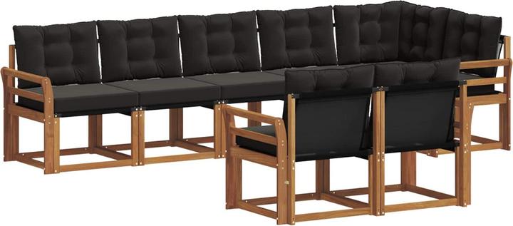 vidaXL Outdoor-Sofa