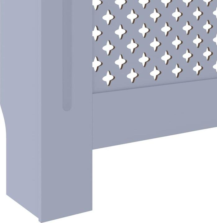 Image du produit vidaXL Heizkörperverkleidung