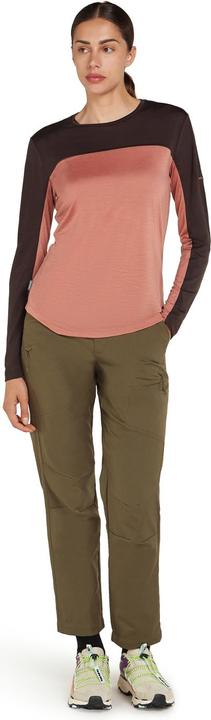 Produktbild Icebreaker Women's 125 Cool-Lite Sphere L/S Tee CB (M)