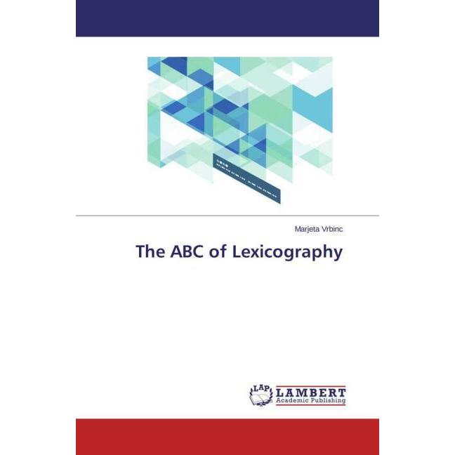 The ABC of Lexicography, Fachbücher