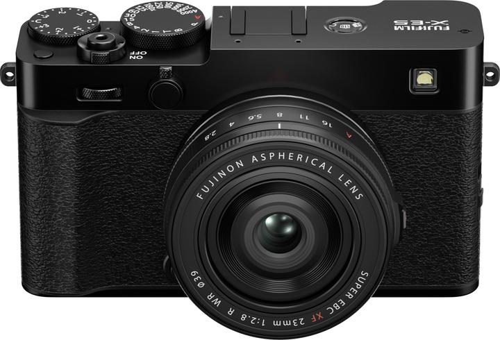 Image du produit Fujifilm X-E5 Kit XF23mm F2.8 (23 mm, 40.20 Mpx, APS-C / DX)
