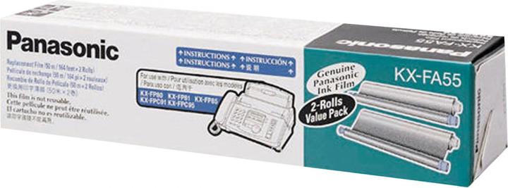 Produktbild Panasonic TTR-Band schwarz (Schwarz)