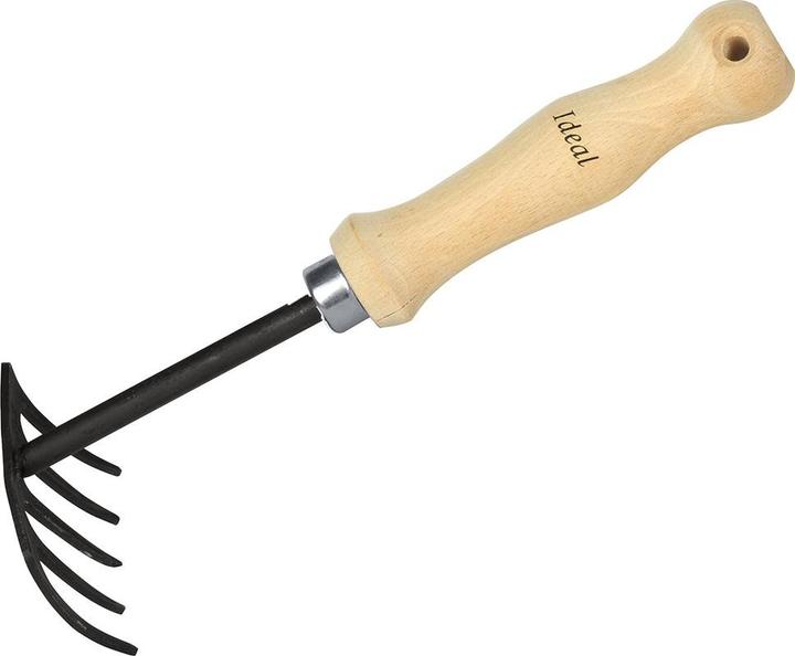 Idealspaten Hand rake short handle