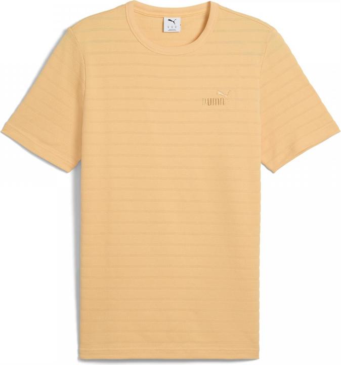 Actual product image Puma ESS ELEVATED Structured Tee (S)