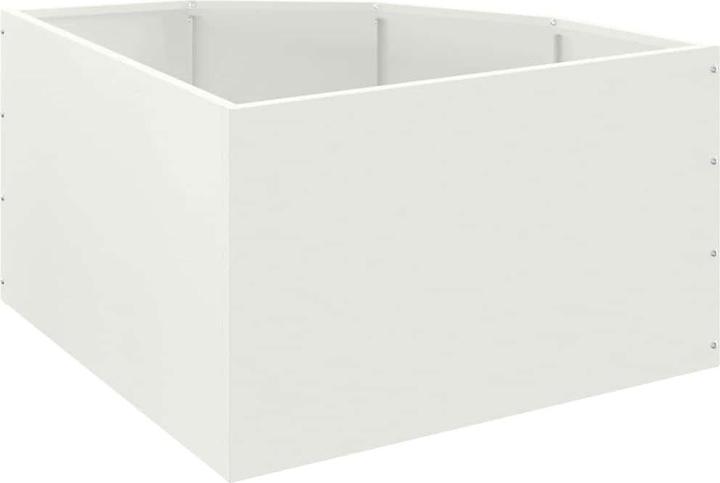 Produktbild vidaXL Eckpflanzer