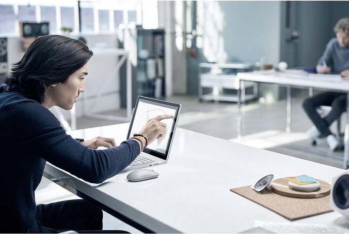 Produktbild Microsoft Surface Mouse (Kabellos)