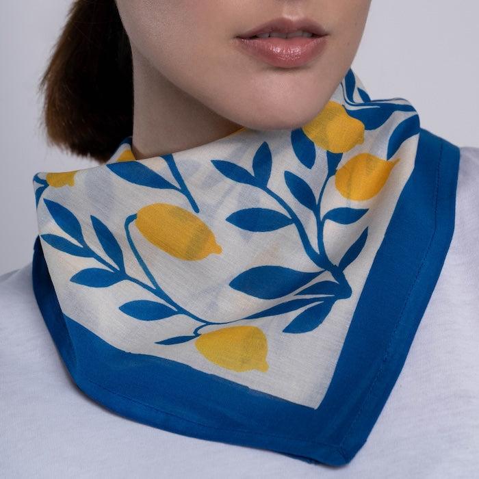 Immagine prodotto Kores - Lemon Scarf Bandana